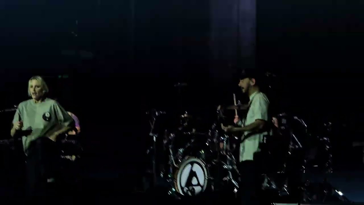 Faint - LINKIN PARK - Live in Brisbane 3/3/26