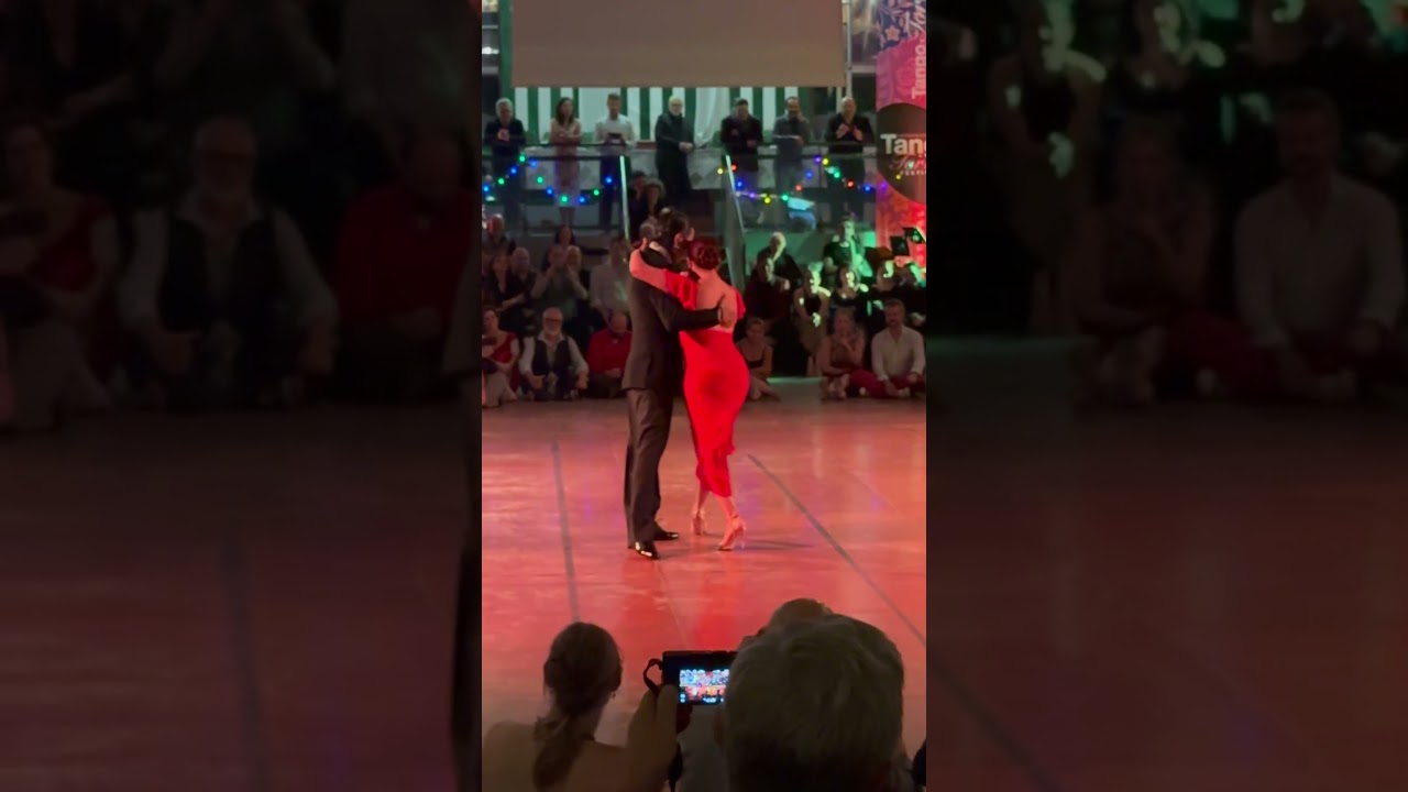 Vanesa Villalba & Julian Sanchez - Torino Tango Festival 2025