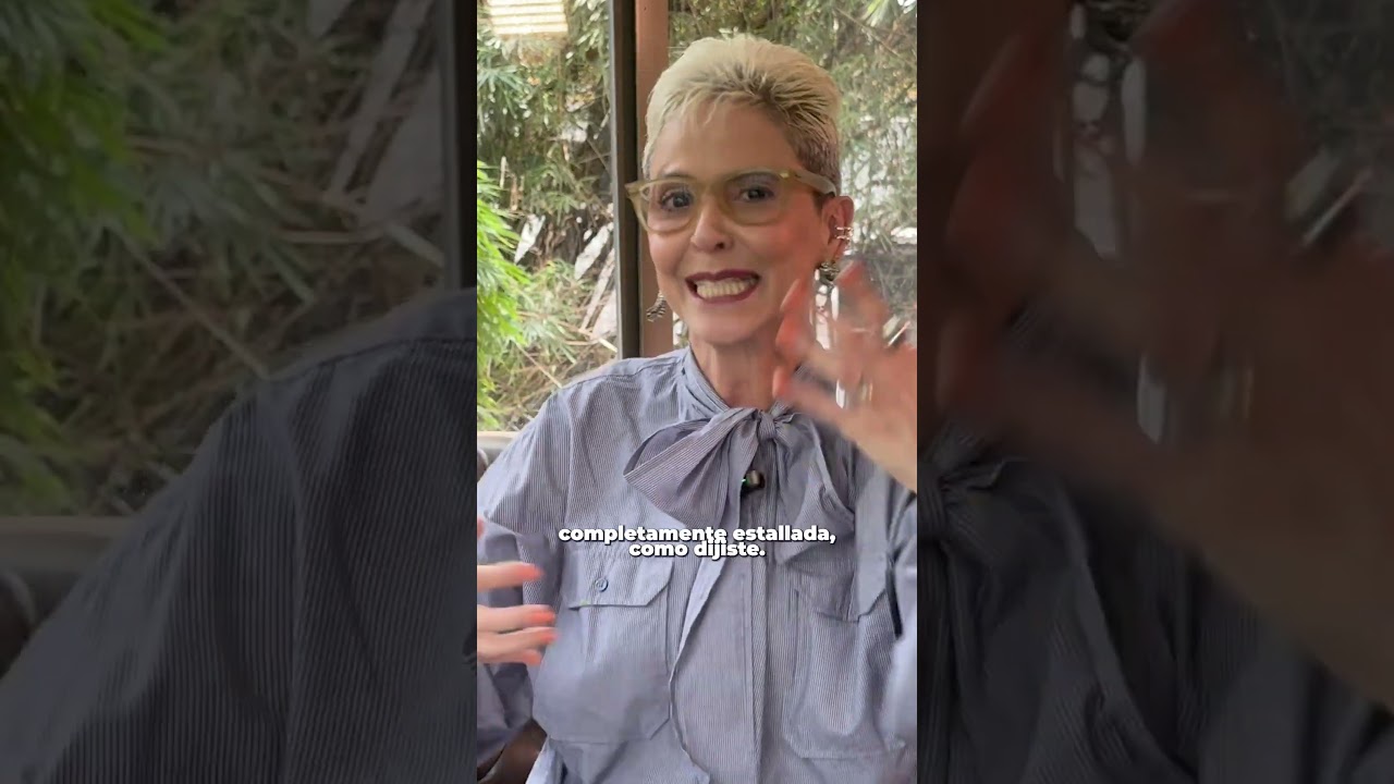 C&oacute;mo La Mona Velasquez convirti&oacute; su DEFECTO en su mayor VIRTUD
