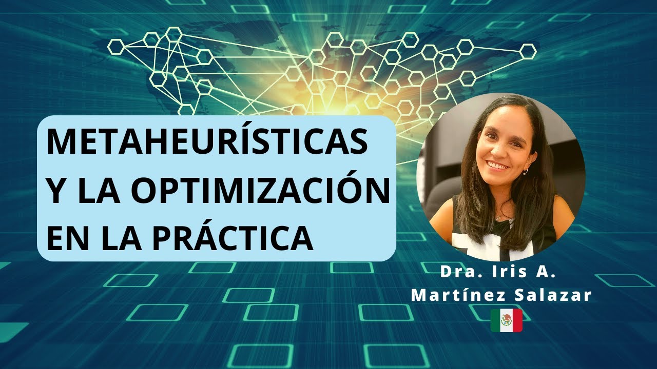 Metaheurísticas y la optimización en la Práctica. Conferencia I.O.