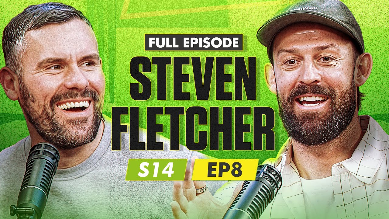 Steven Fletcher - “After Wrexham I KNEW I had to Retire...”