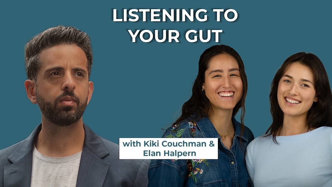 From microbiome to startup, creating your healthy dream