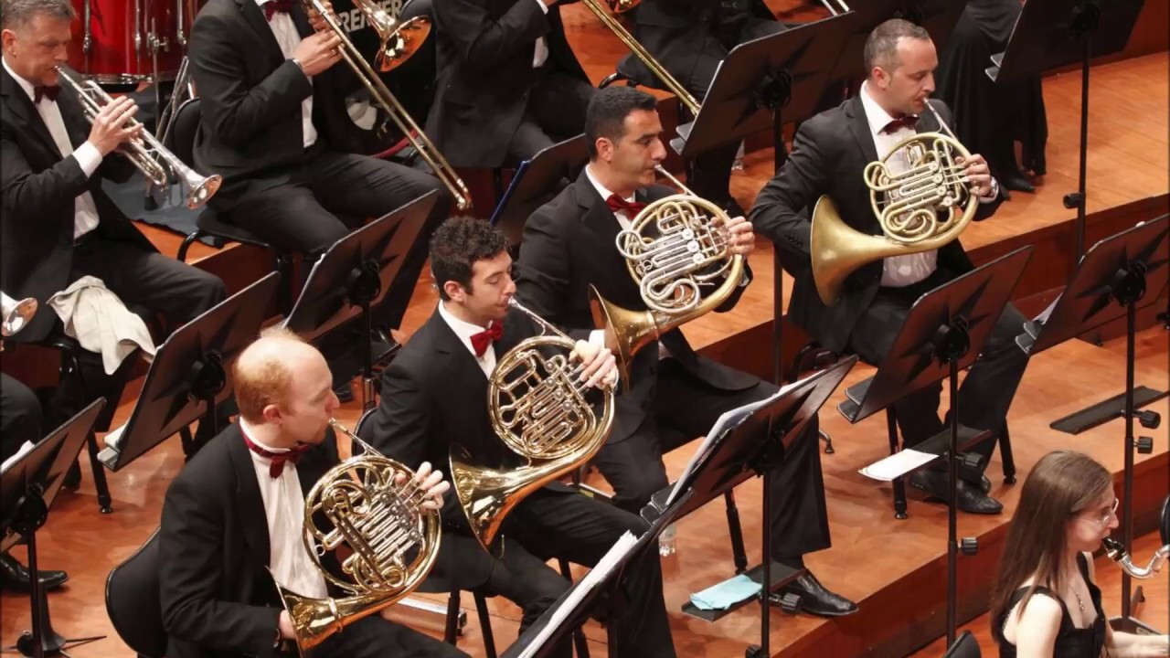 Fate of the Gods - Filarmonica San Marco