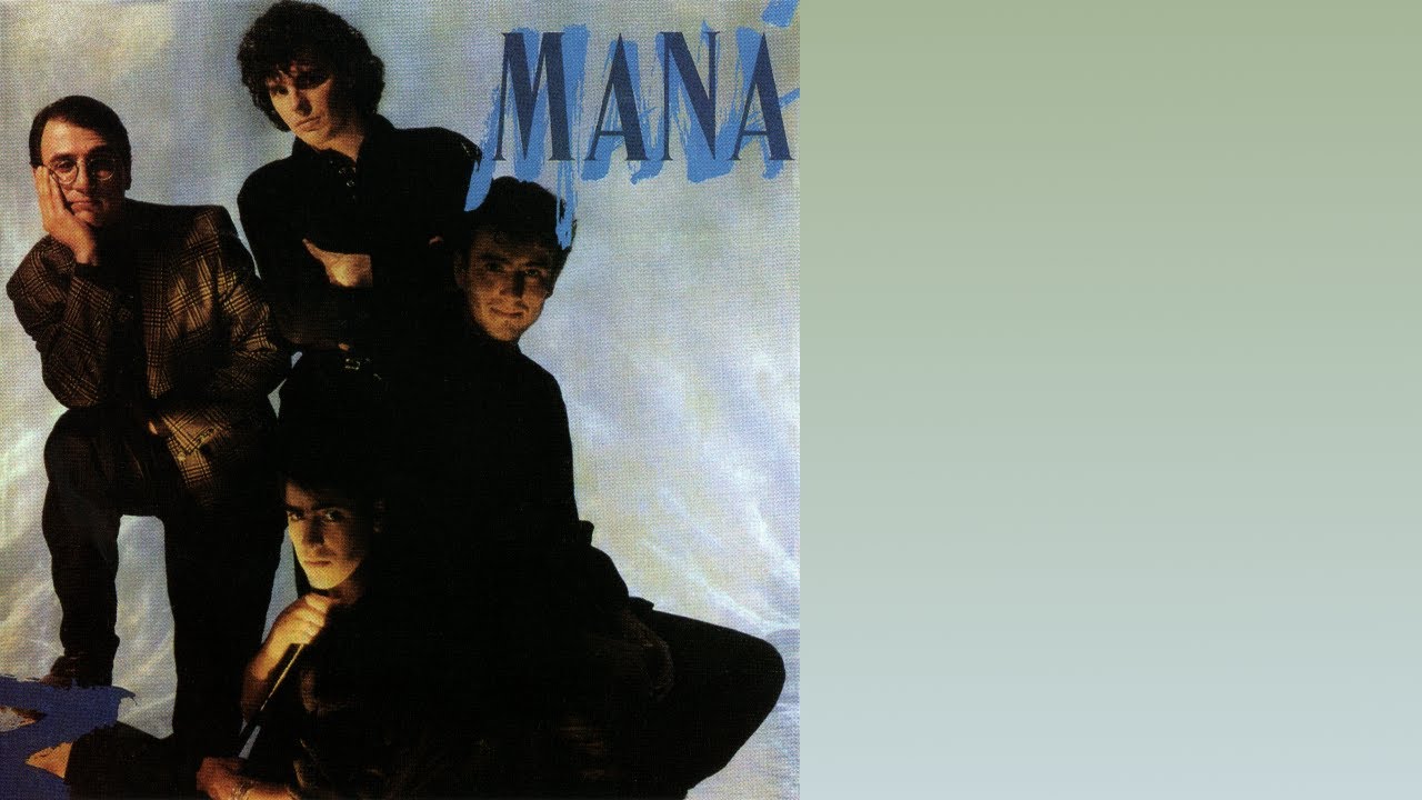 Cayó Mi Nave - [06 - Maná 1987]