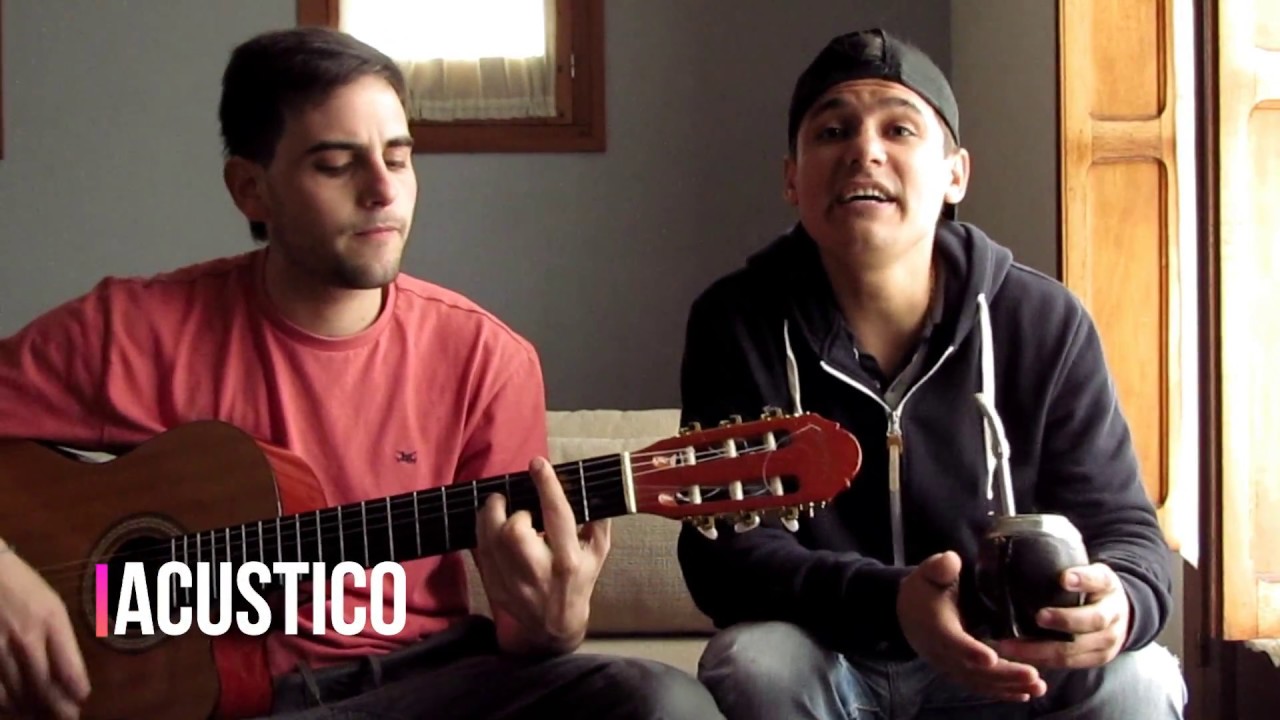 Escápate conmigo - LA VARRA ( Acústico )
