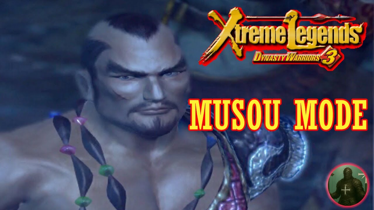 Dynasty Warriors 3 Xtreme Legends Musou Mode  - Huang Gai (Max Stat Gameplay)