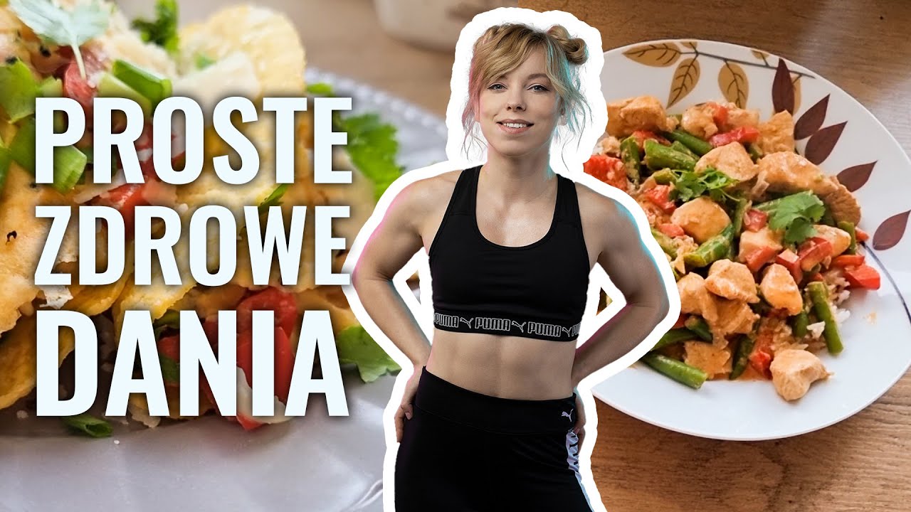 CO JEM W CIĄGU DNIA? VLOG | Codziennie Fit