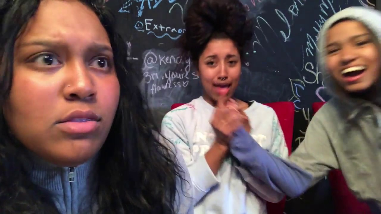 GUESS THE SONG CHALLENGE! JANIYA VS BRI CHIEF