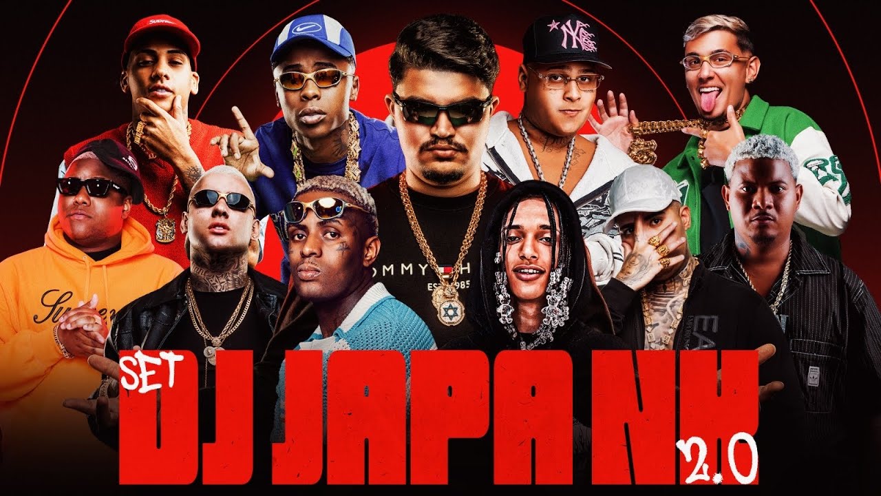 Set DJ Japa NK 2.0 Ryan SP, Meno K, Luuky, Rodrigo do CN, IG, Jacar&eacute;, GH do 7, Lele JP, JVila, Oruam