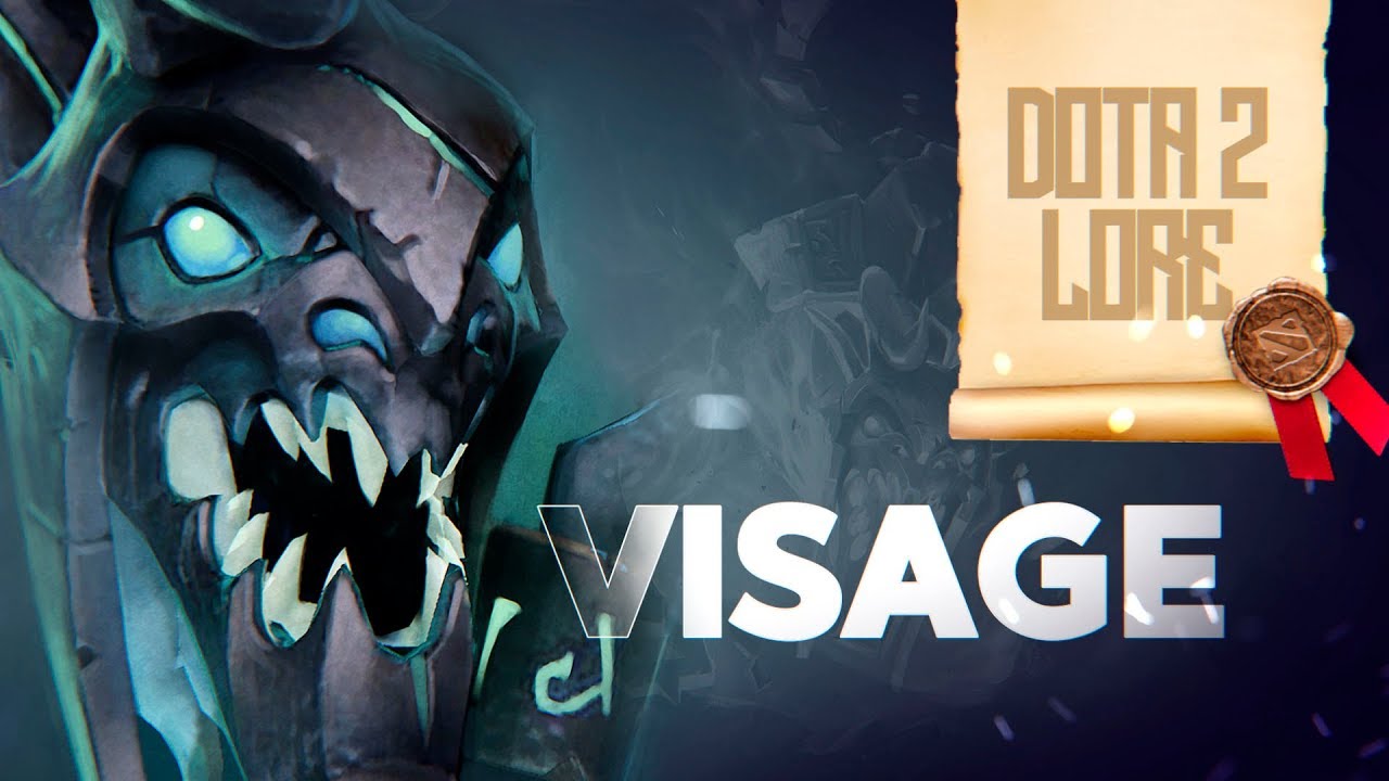 Dota 2 Lore: Visage