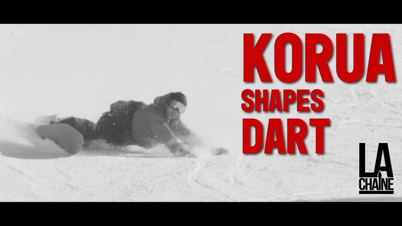 20-21 KORUA Shapes DART 152