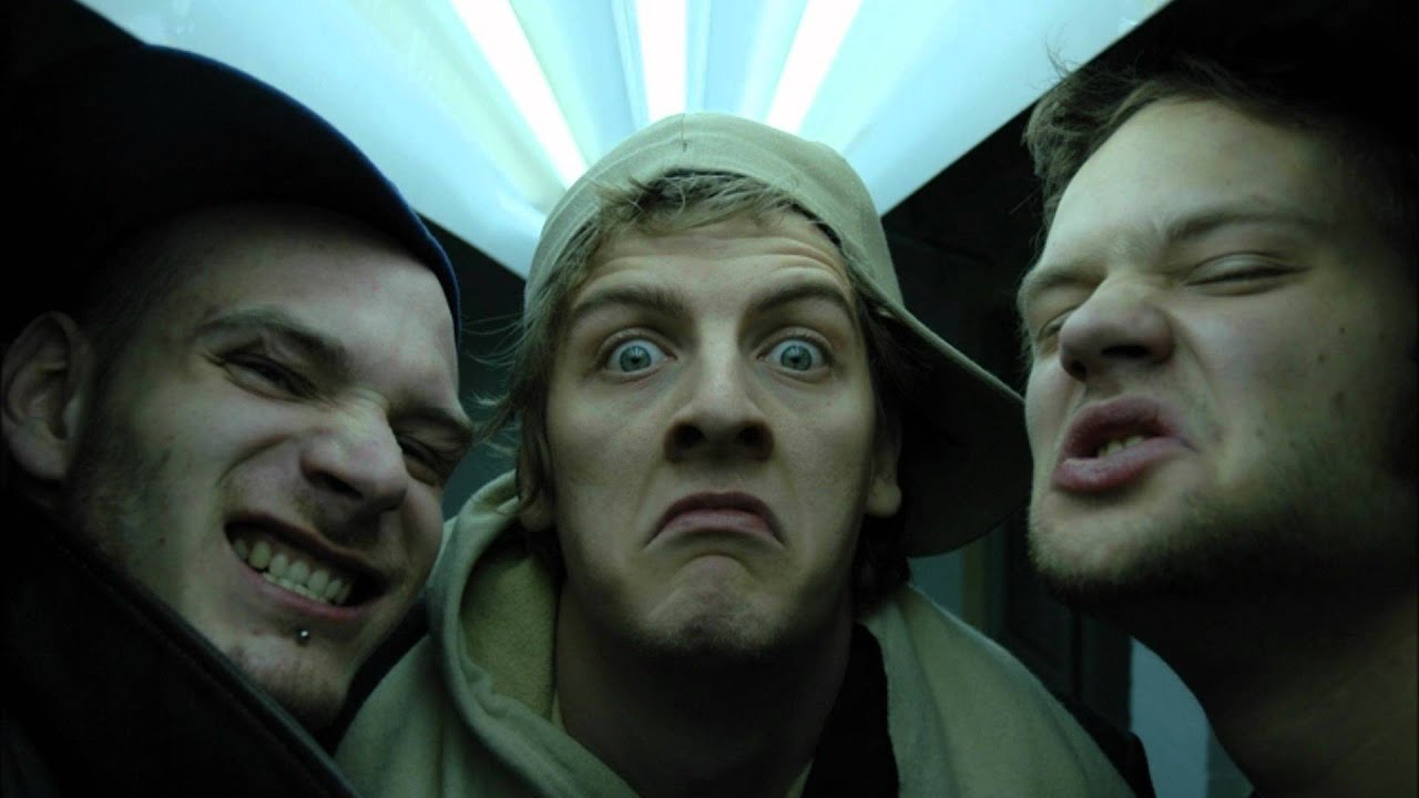 Noisia & The Upbeats - Dustup