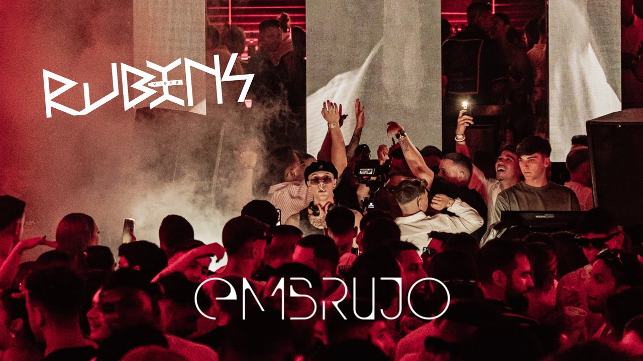 @rubensvibes‬ LIVE / #afrolatinhouse / CASETA EMBRUJO (FERIA DE MÁLAGA)
