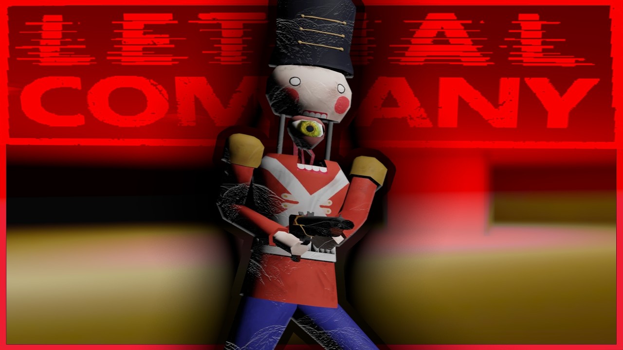 Modded Lethal Company is Insane !