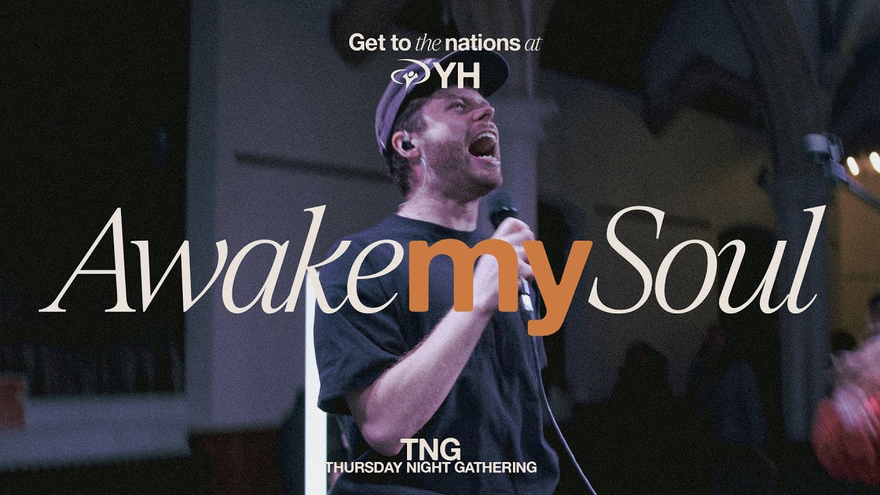 Awake My Soul (Live) | Simon Hales | Worship Moments