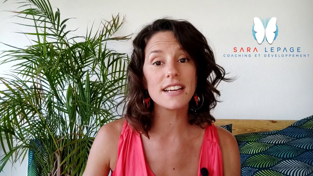 * Sara Lepage * Coach certifi&eacute;e * Sp&eacute;cialiste de la prise de parole *