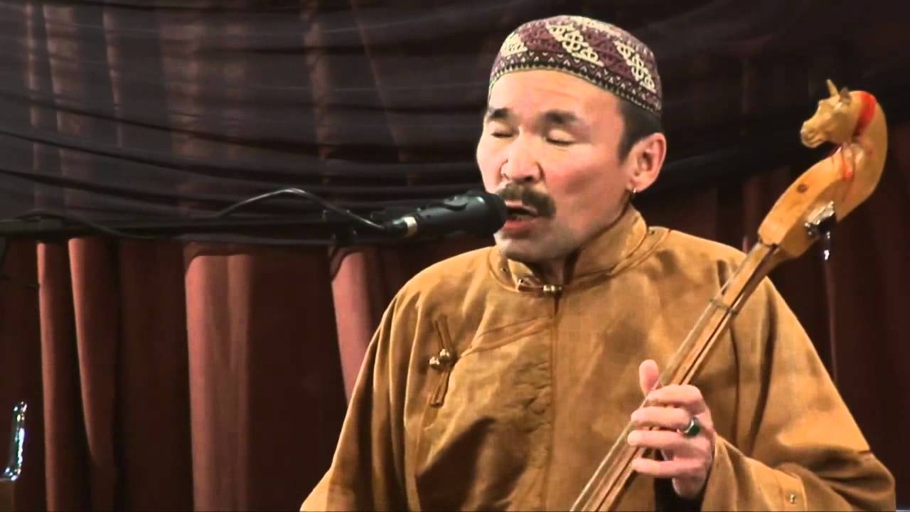 Huun Huur Tu orphan's lament