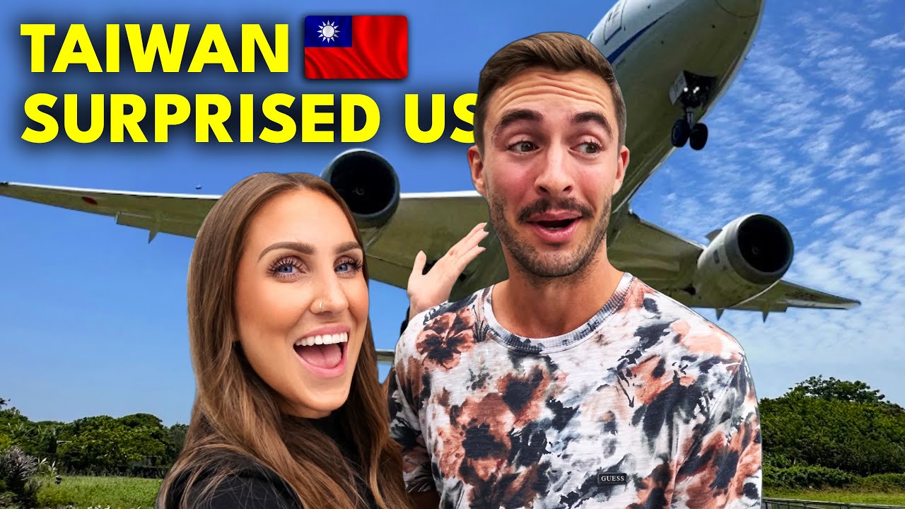 Must Do Things in Taiwan! 🇹🇼Taipei is underrated!