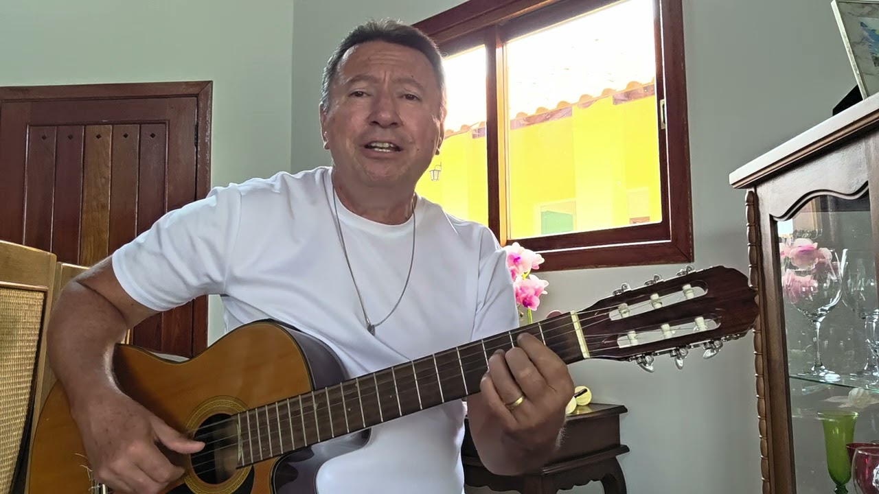 Você Abusou - (Antonio Carlos e Jocafi) violão acústico 