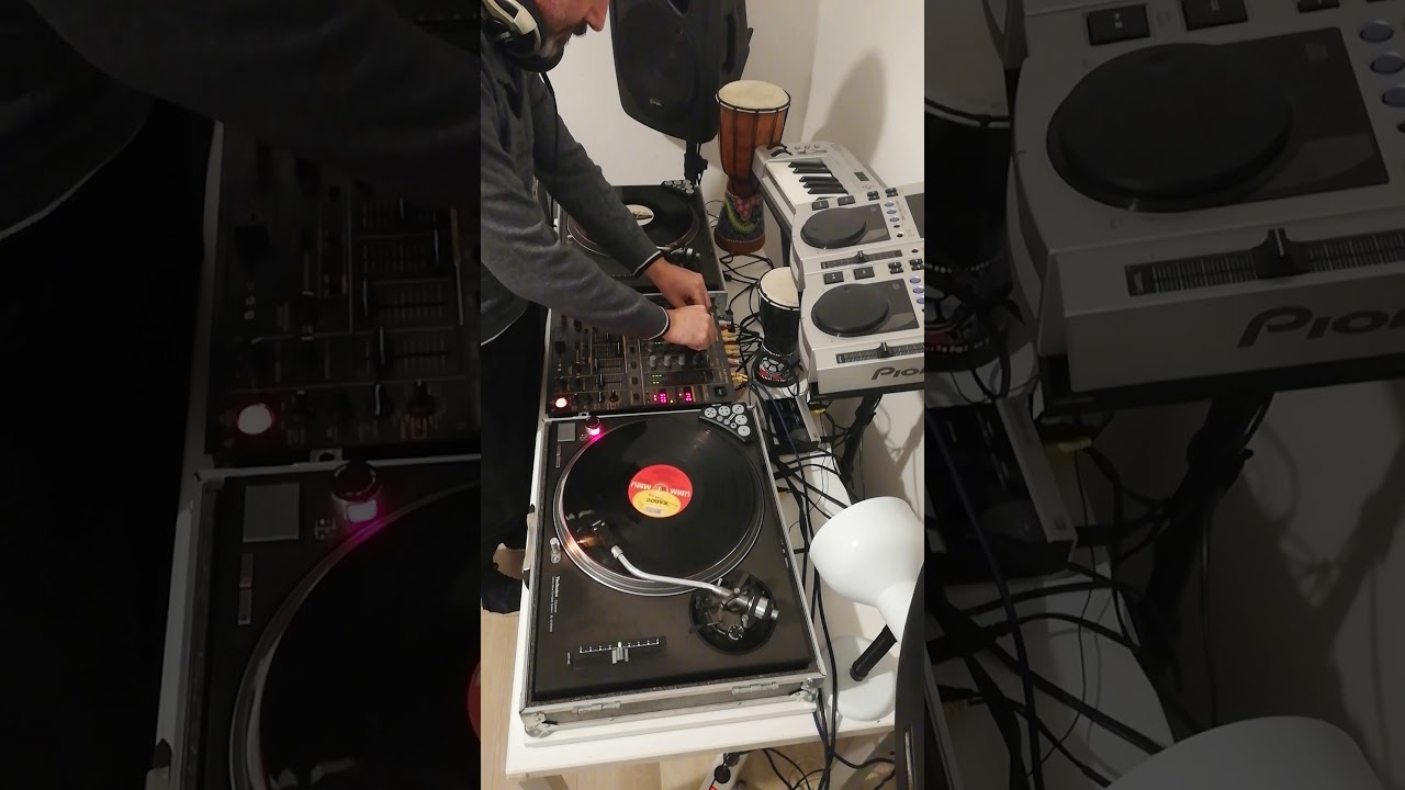 Tutorial corso per deejay le basi per il missaggio in vinile parte 2