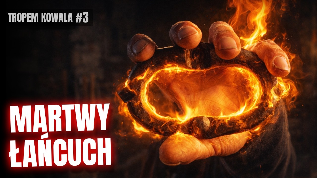 Wykułem ogniwo diabelskiego łańcucha