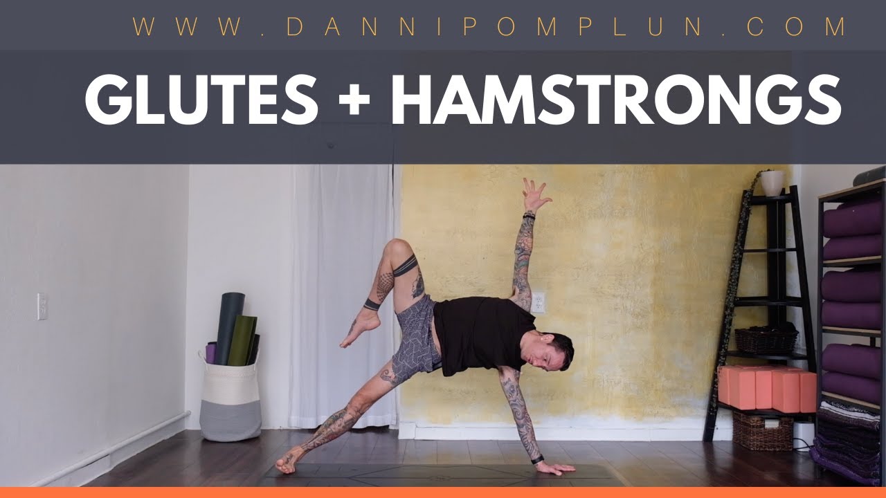 Glutes Class | Strengthen your glutes!