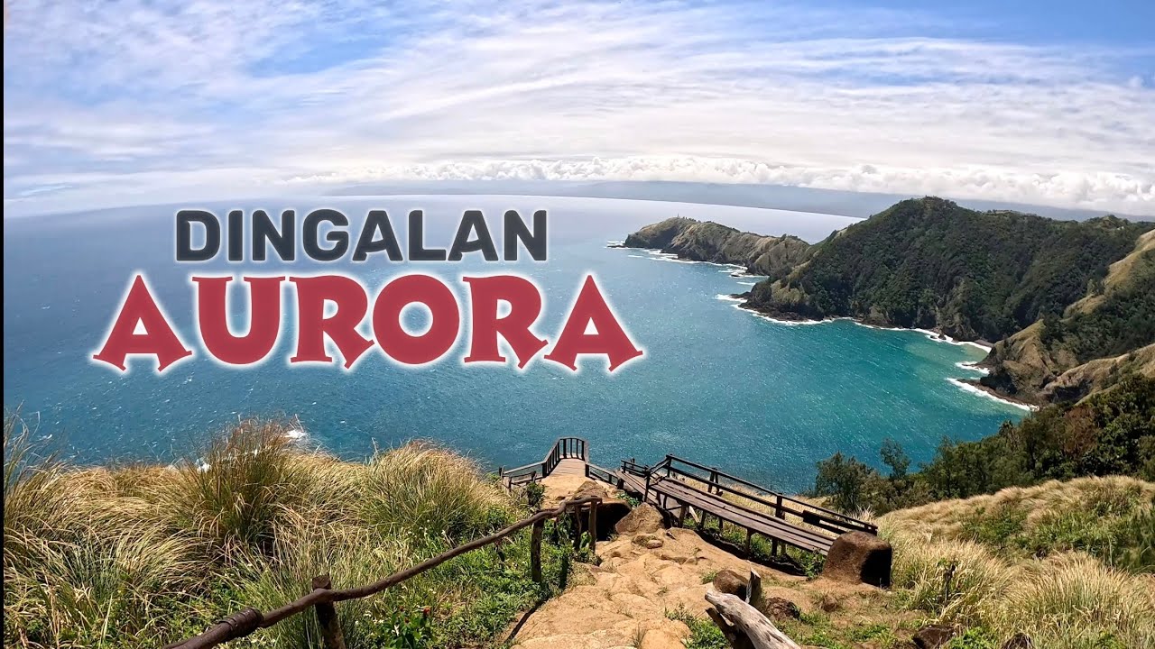 Dingalan Aurora Ride