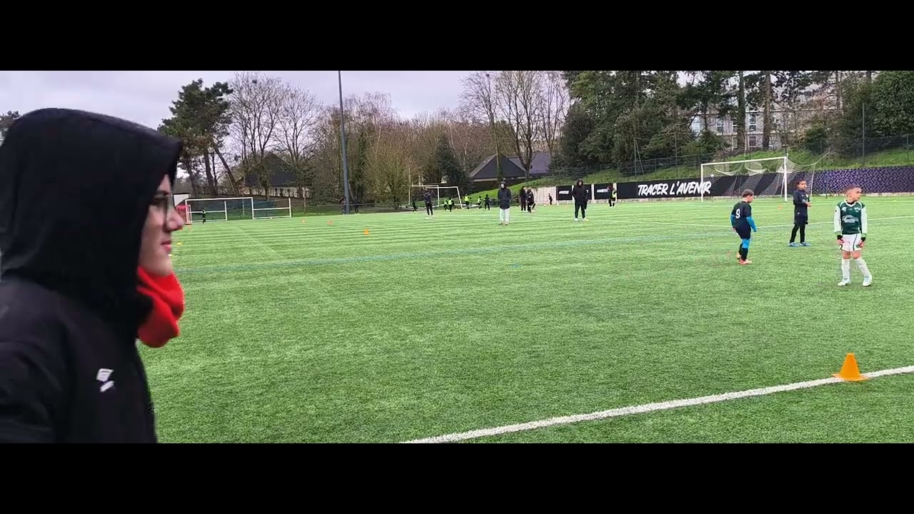 U9 Noyal contre saint erblon