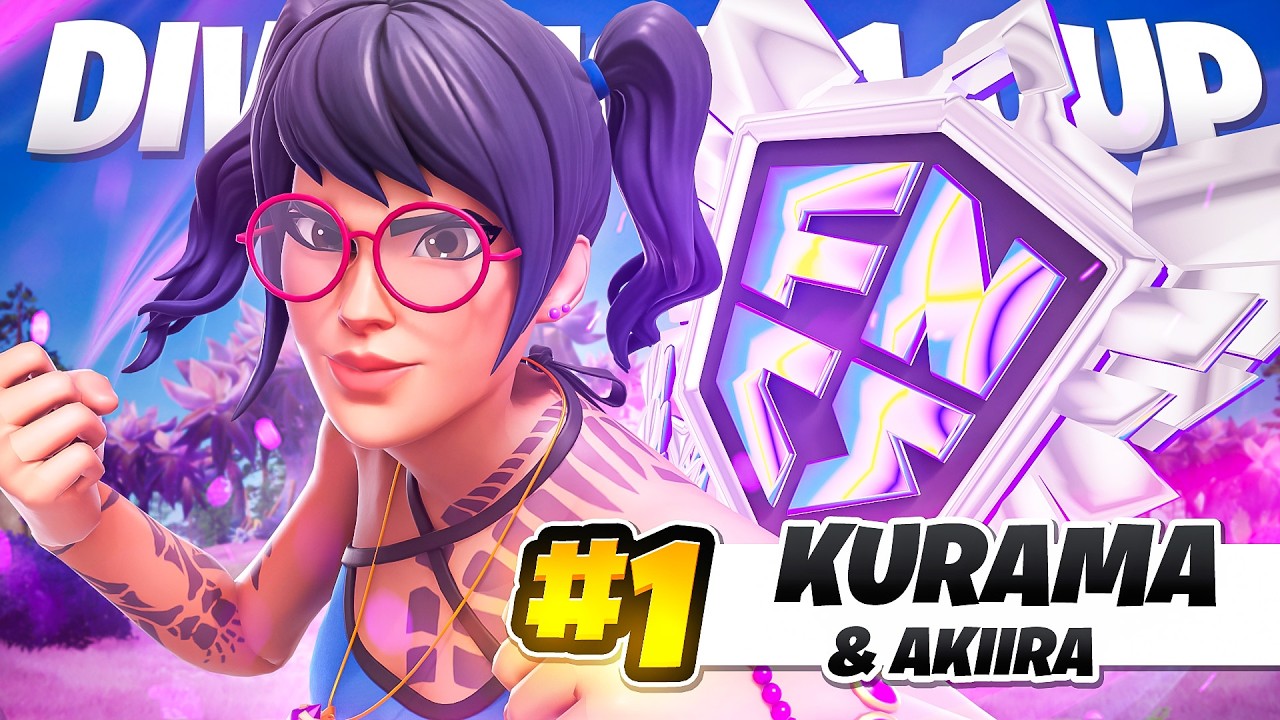 🏆1ST FNCS DIVISION 1 WITH 610 PTS🏆 Solary Kurama