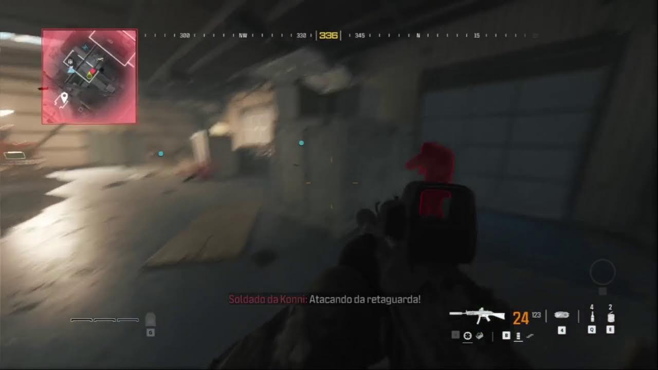 Call of duty Modern Warfare III