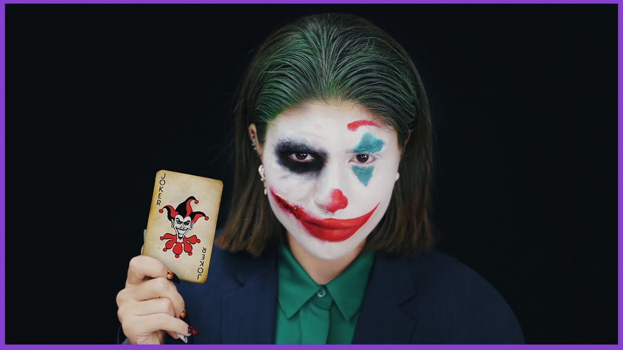 ESKİ JOKER VS YENİ JOKER | CADILAR BAYRAMI MAKYAJI