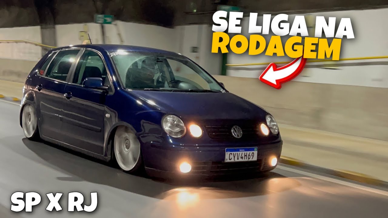 RODAGEM PARA O RIO DE JANEIRO SPXRJ