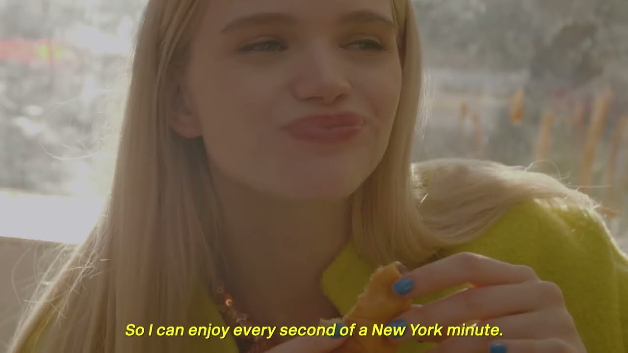 Fall 2023: A New York Minute with Stella Lucia