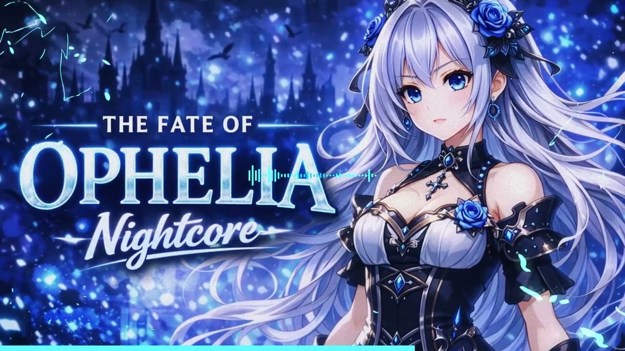 Nightcore - The Fate of Ophelia (Taylor Swift RF nightcore remix)