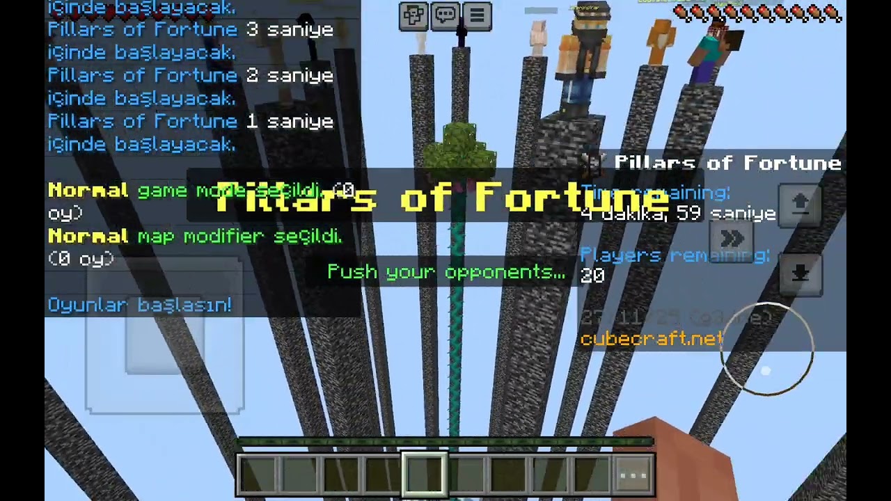 Rastgele eşya yarışması