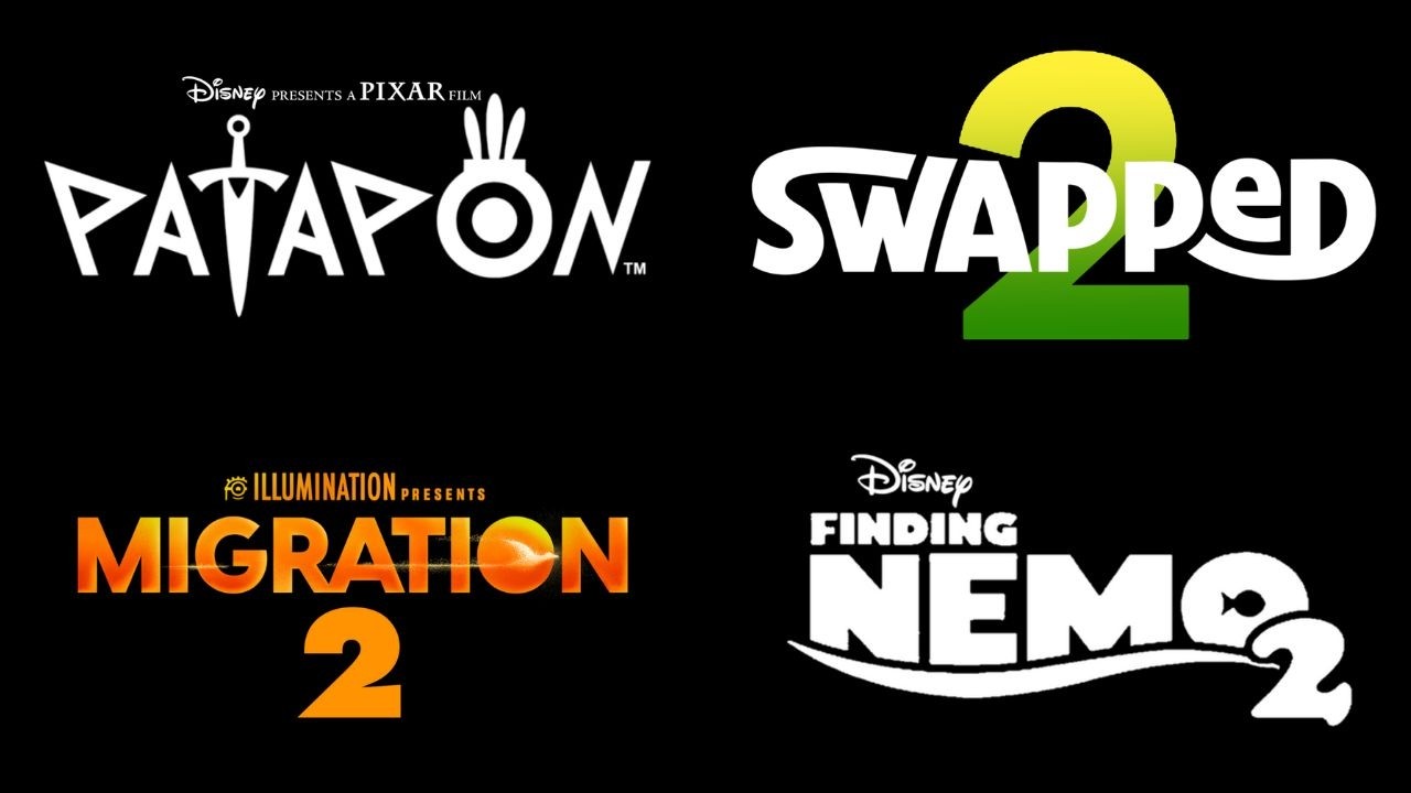 Complete Disney & Pixar Animated Movie Lineup Officially Confirmed (2026 - 2040)