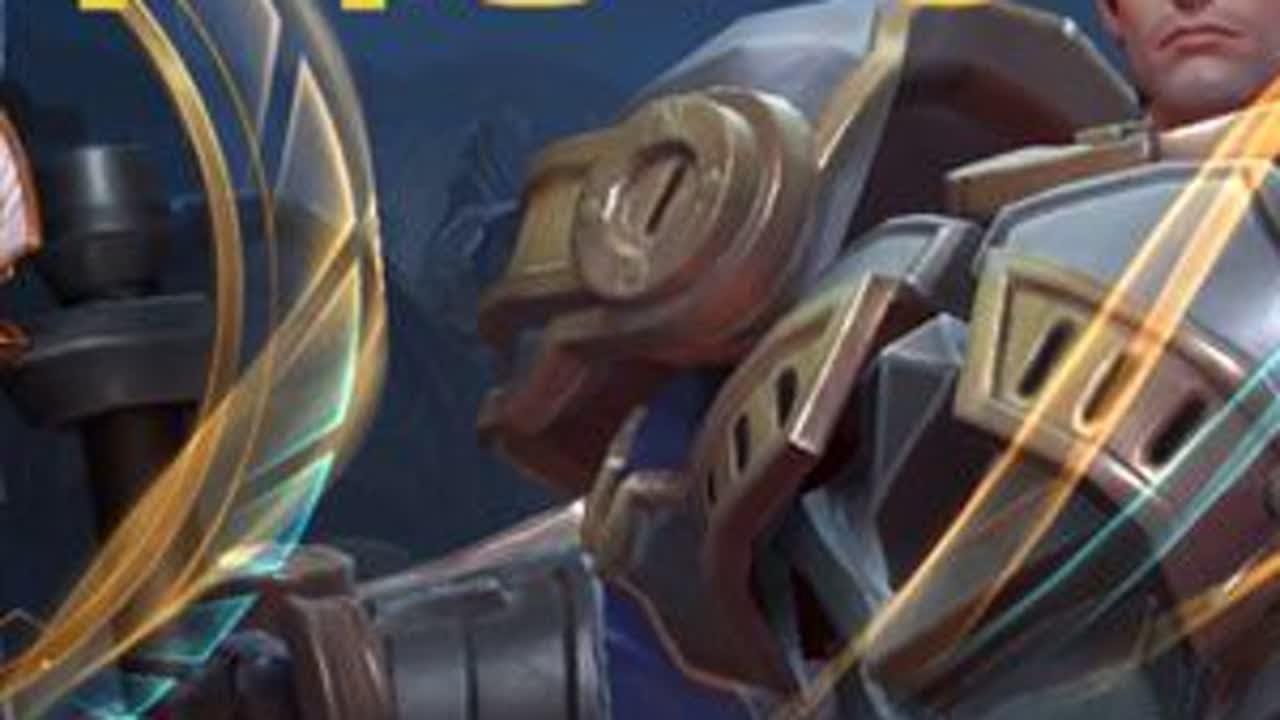 #lol手游 教你上单德玛新赛季快速上分