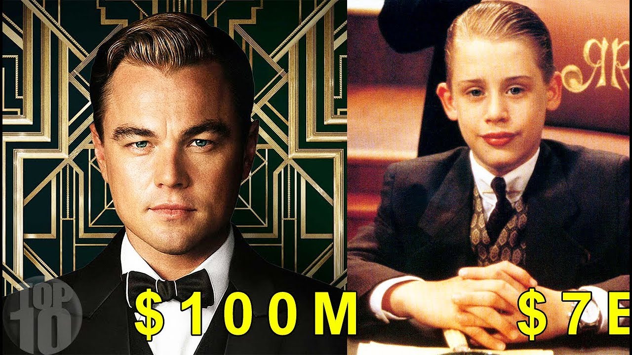 The REAL Net Worths Of Movie Characters