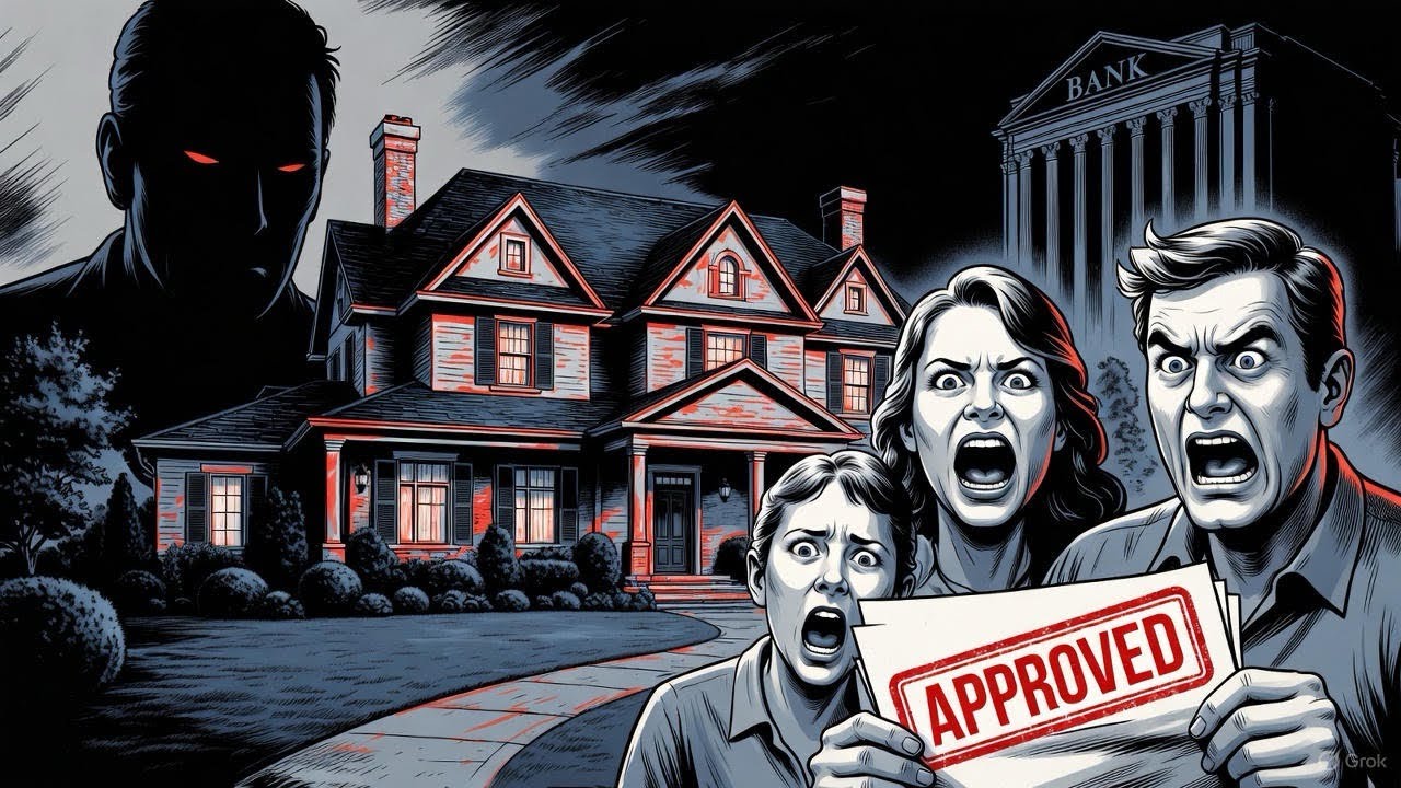 Canada&rsquo;s Housing Crisis Wasn&rsquo;t an Accident | The Brampton Loan Scandal 
