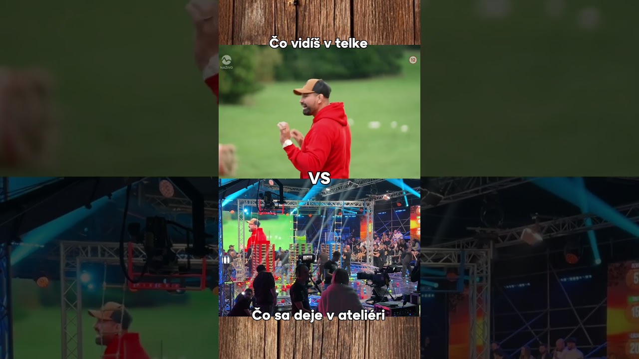 Čo vidíš v TV vs. realita | FARMA 15