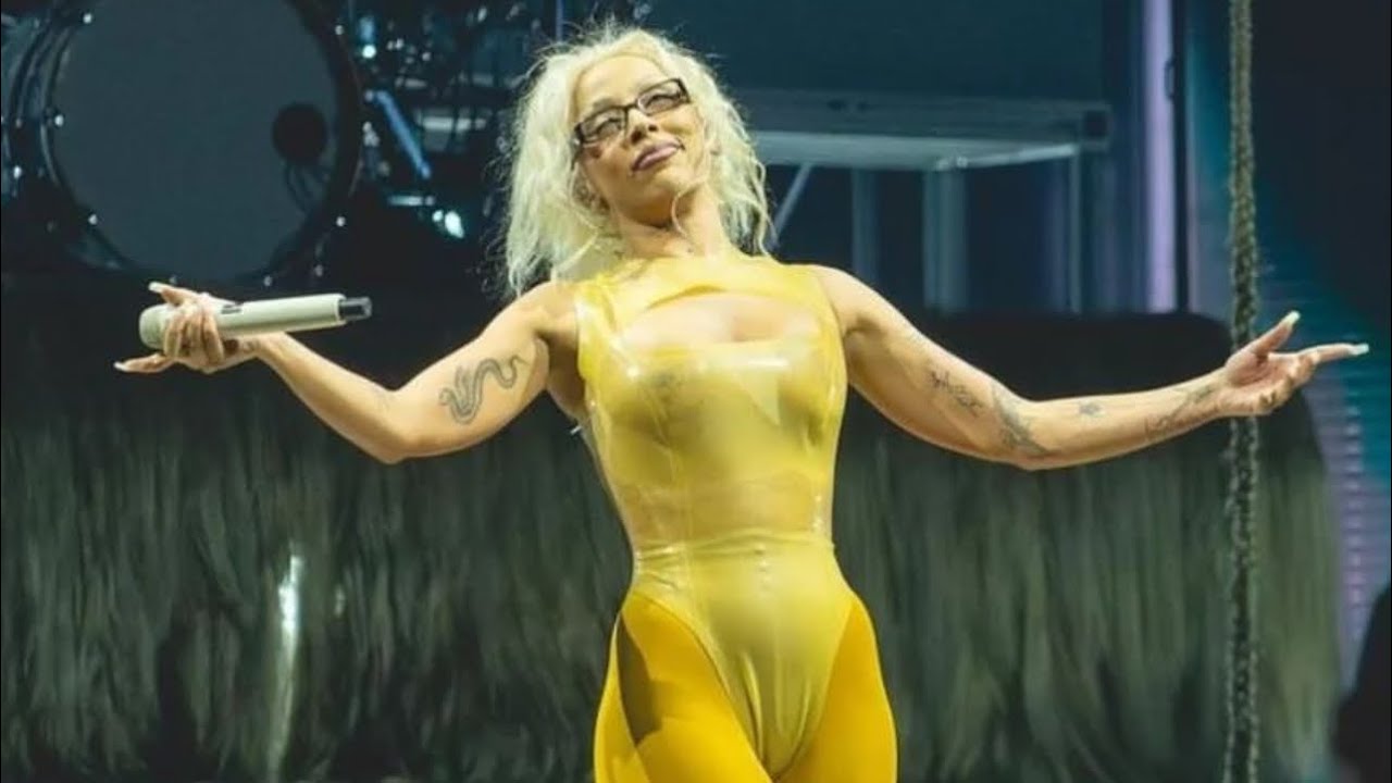 Doja Cat live The Scarlet Tour 2024 at London - O2 Arena - June 14 - Night 1 - Full Show - Full HD