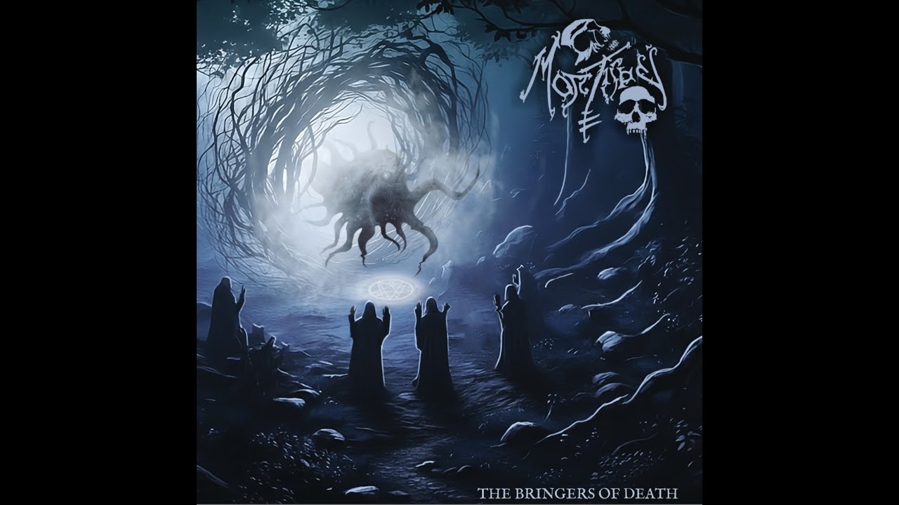 Mortis Dei - The Bringers Of Death Full Album