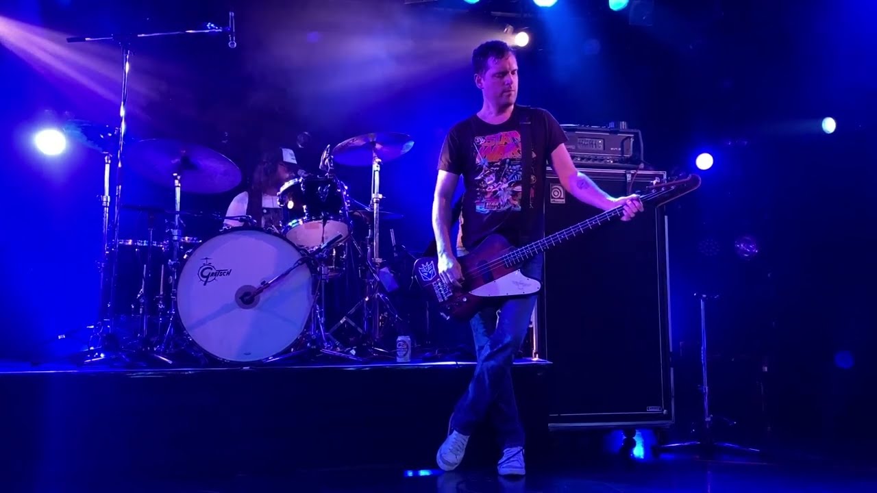 Ash There's A Star Live In Osaka 2023 @Umeda Club Quattro