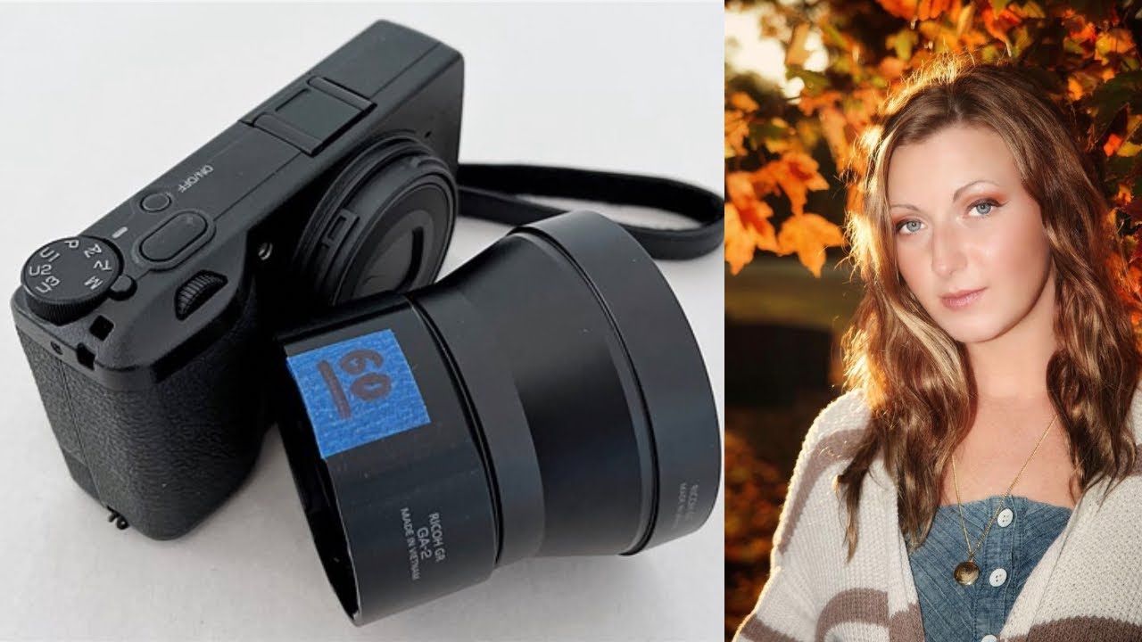 Ricoh GRiiix with GT-2 teleconverter