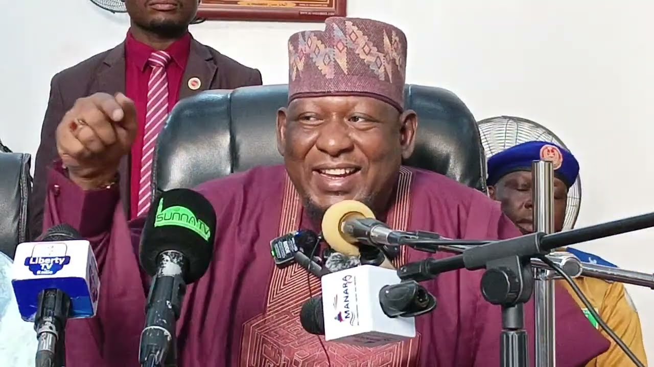 006 Ramadan Tafsir 1447H-2026 Sheikh Dr Muhammad Kabiru haruna Gombe 