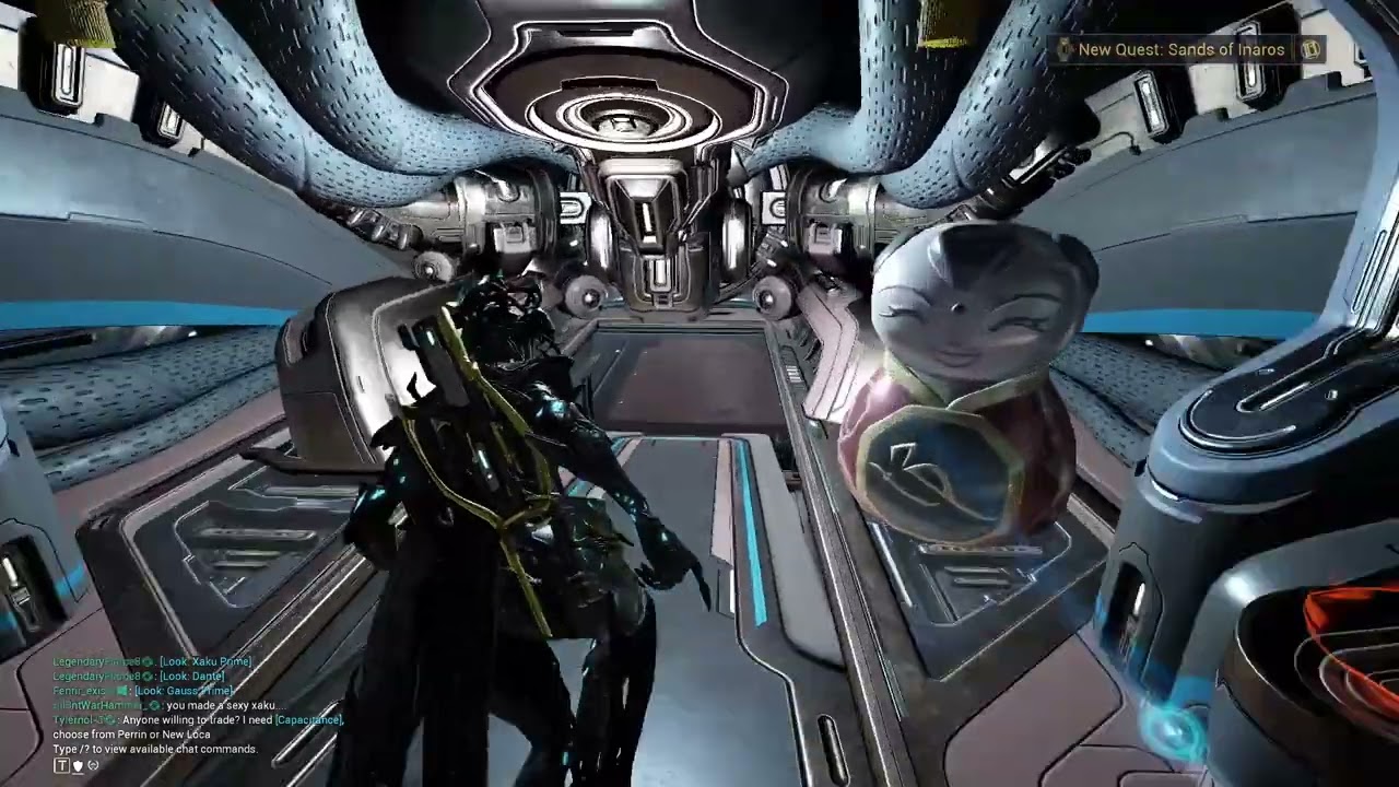 How to Add Extra Mod Slots in Warframe