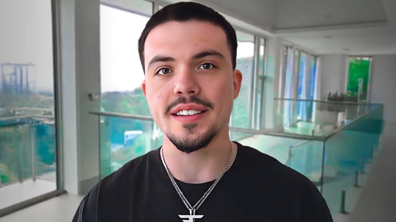 FaZe Adapt впервые с 2016 года в Доме Влияния..