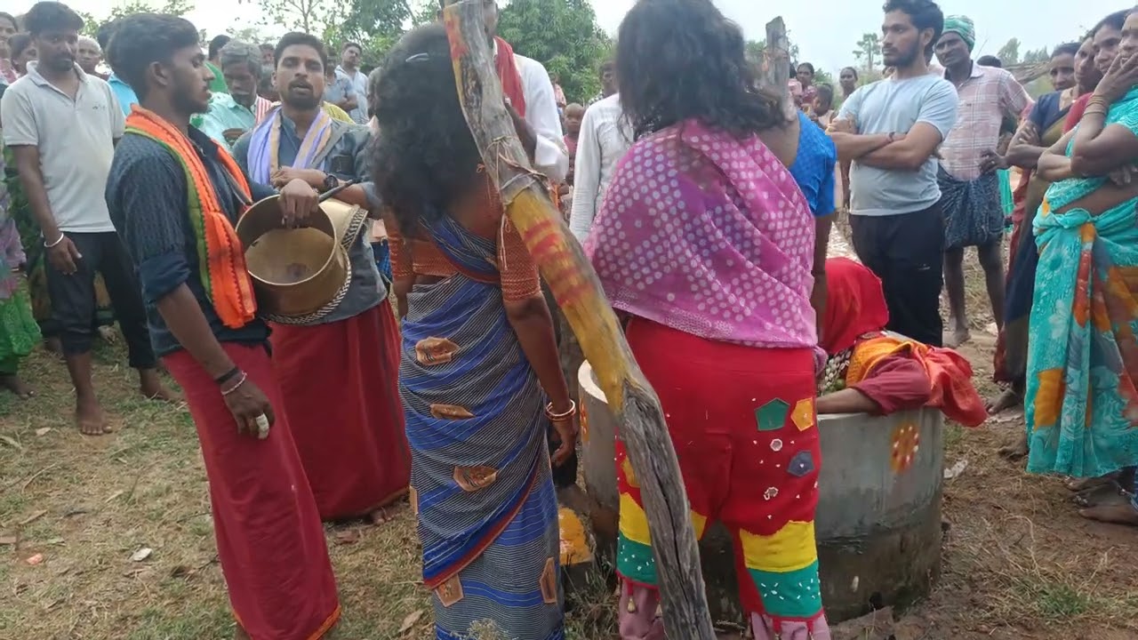 ఎల్లమ్మ తల్లి 🙏🙏 లంద కుండా బైండ్ల ప్రవీణ్ బొమ్మ పూర్ 7032246605