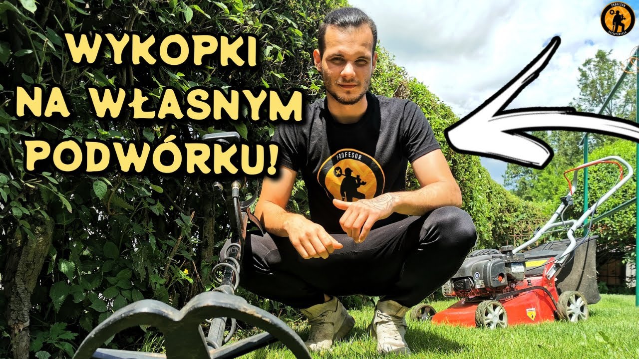 KOPIE SKARBY NA WŁASNYM PODWÓRKU! (wykopki 14.06.2022r) #103