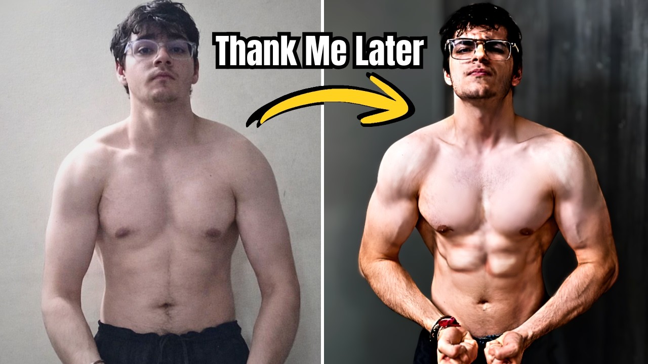 The LAZIEST Way to Build Muscle.